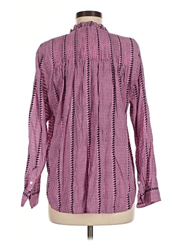 J.Crew Long Sleeve Blouse (view 2)
