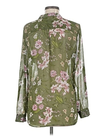 Kut from the Kloth Long Sleeve Blouse (view 2)