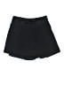 all in motion Solid Black Skort Size 14 - photo 1