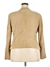 Carlisle 100% Acetate Tan Jacket Size 18 - photo 2