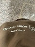 Outdoor Voices 100% Polyester Brown Pullover Hoodie Size M - photo 7