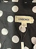 L'Agence Polka Dots Black Long Sleeve Blouse Size XS (0) - photo 7