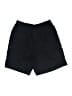 Hasting & Smith Solid Black Cargo Shorts Size 10 - photo 1