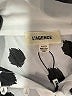 L'Agence Polka Dots Ivory Long Sleeve Blouse Size XS (0) - photo 7