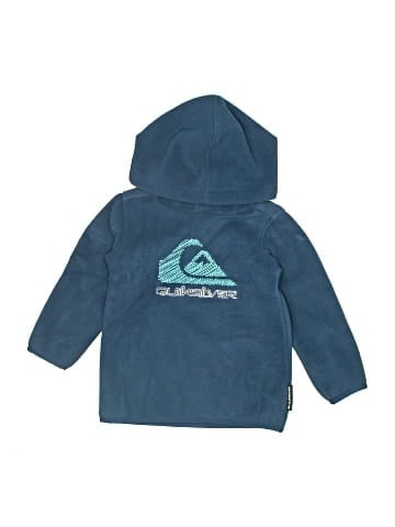 Quiksilver Zip Up Hoodie (view 1)