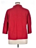 JM Collection Red Cardigan Size 1X - photo 2