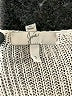 Joie 100% Linen Ivory Pullover Sweater Size S - photo 7