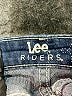 Riders by Lee Hearts Blue Jeans Size 8 - photo 7