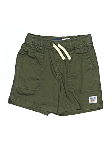Old Navy Khaki Shorts (view 1)