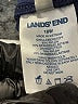 Lands' End Solid Blue Skort Size 18W - photo 4
