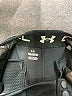 Under Armour 100% Polyester Black Track Pants Size M (youth) - photo 3