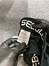 Under Armour 100% Polyester Black Track Pants Size M (youth) - photo 4