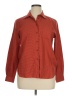 Orvis Red Long Sleeve Button-Down Shirt Size 14 - photo 1