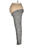 Motherhood Gray Active Pants Size Med Maternity - photo 5