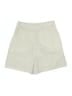 Max Mara Solid Ivory Skort Size 6 - photo 2