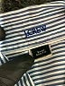 J.Crew Stripes Blue Long Sleeve Button-Down Shirt Size S - photo 7