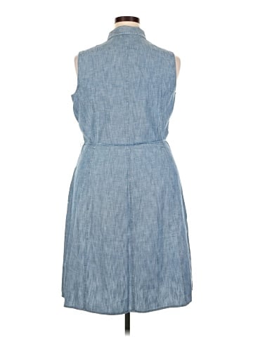 Lands' End Casual Dress (view 2)