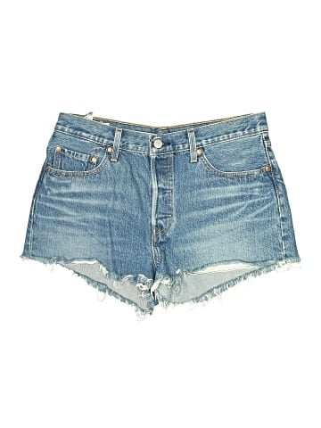 Levi's Denim Shorts (view 1)