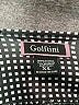 Golftini Houndstooth Black Skort Size XL - photo 3