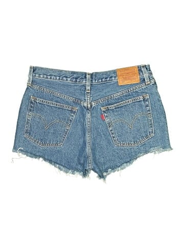 Levi's Denim Shorts (view 2)
