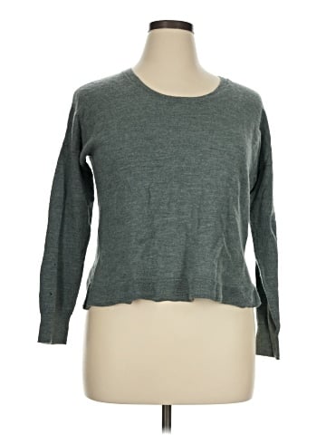 Madewell Northlight Pullover Sweater (view 1)