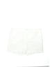 Ann Taylor Solid Ivory Shorts Size 18 - photo 1