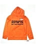 NFL 100% Polyester Orange Pullover Hoodie Size M (youth) - photo 1
