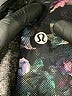 Lululemon Athletica Print Black Leggings Size 4 - photo 7