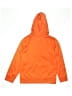 NFL 100% Polyester Orange Pullover Hoodie Size M (youth) - photo 2