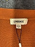 L'Agence Brown Long Sleeve Blouse Size XS (0) - photo 7