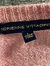 Adrienne Vittadini Pink Pullover Sweater Size L - photo 7