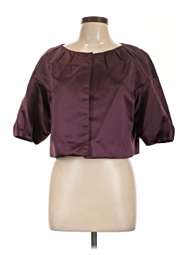 Bcbgmaxazria Short Sleeve Blouse