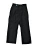 Class Club Solid Black Wool Pants Size 6 - photo 1