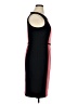 Nine West Color Block Red Cocktail Dress Size 14 - photo 4