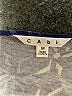 CAbi Blue Sleeveless Blouse Size M - photo 7