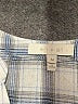 Eri + Ali 100% Cotton Blue Long Sleeve Blouse Size M - photo 7