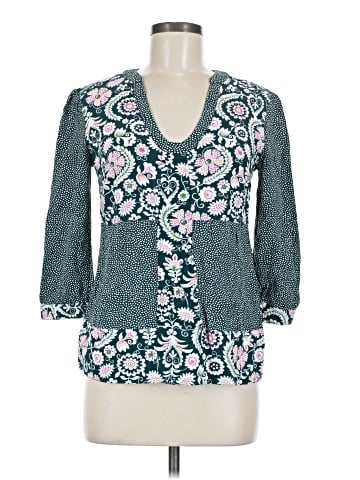 Boden 3/4 Sleeve Blouse (view 1)