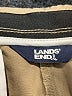 Lands' End Solid Tan Khakis Size 18 - photo 4