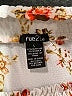 rue21 Ivory 3/4 Sleeve Blouse Size L - photo 7