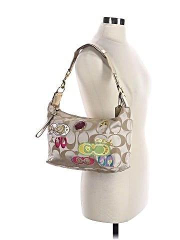 Coach Shoulder Bag (view 2)