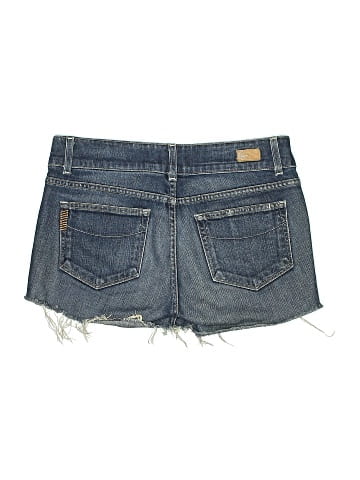 Paige Denim Shorts (view 2)