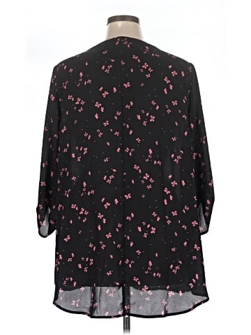 Catherines 3/4 Sleeve T-Shirt (view 2)