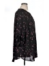 Catherines 100% Polyester Black 3/4 Sleeve T-Shirt Size 1X - photo 4