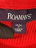Roaman's Red Long Sleeve Polo Size 14 (M) - photo 7