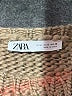 Zara Metallic Tan Pullover Sweater Size M - photo 7