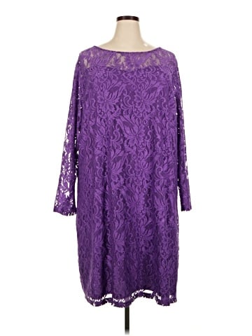 Jessica London Cocktail Dress (view 1)