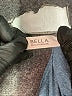 Bella Blue Sleeveless T-Shirt Size S - photo 7