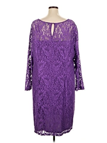Jessica London Cocktail Dress (view 2)