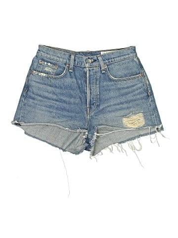 Rag & Bone Denim Shorts (view 1)