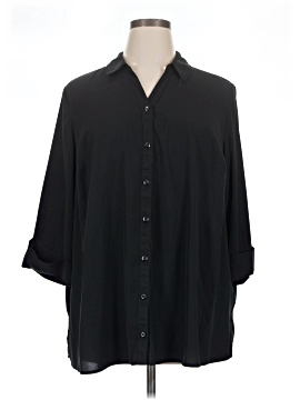 Catherines 3/4 Sleeve T Shirt